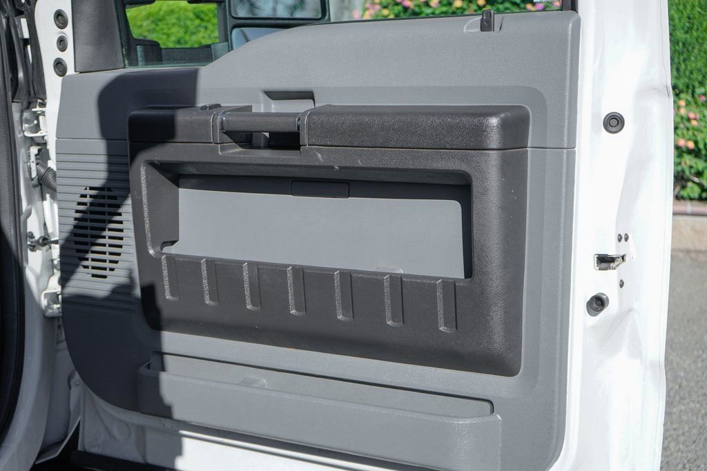 Used 2012 Ford F550 2WD Regular Cab Super Duty w/ PWR Equipment Group image 37