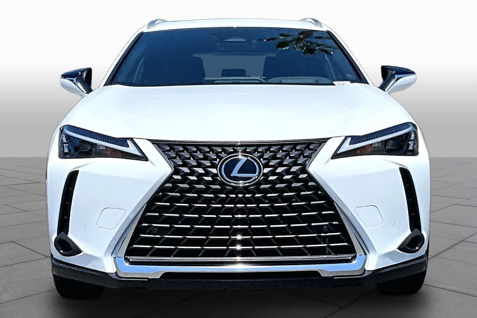 New 2026 Lexus UX 300h AWD image 3