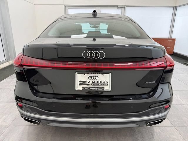Used 2025 Audi A5 2.0T Premium w/ Convenience Package AWD/4WD image 4