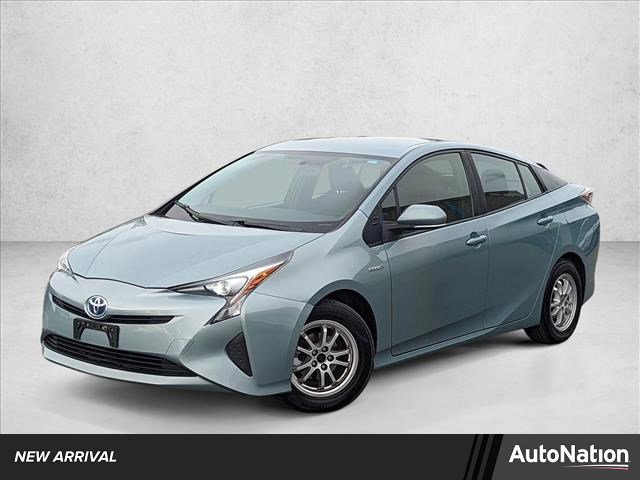 Used 2016 Toyota Prius Two