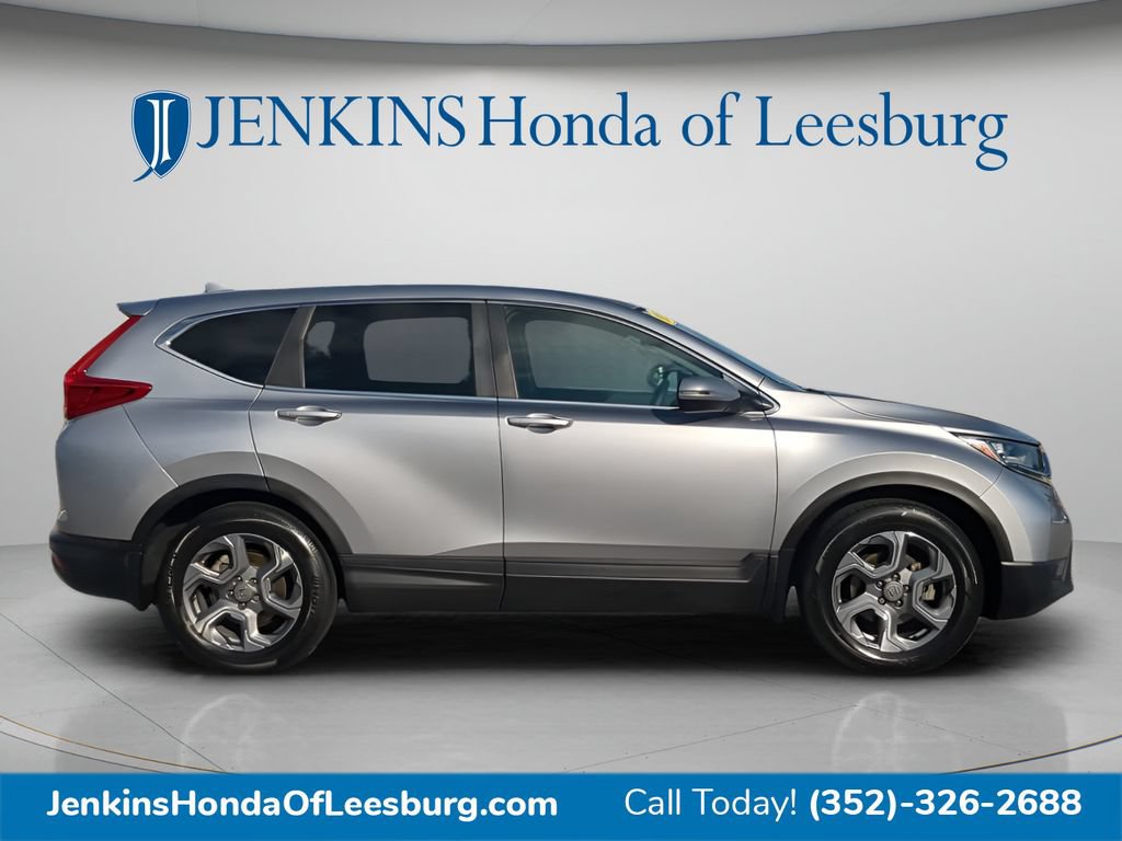 Used 2017 Honda CR-V EX-L image 3
