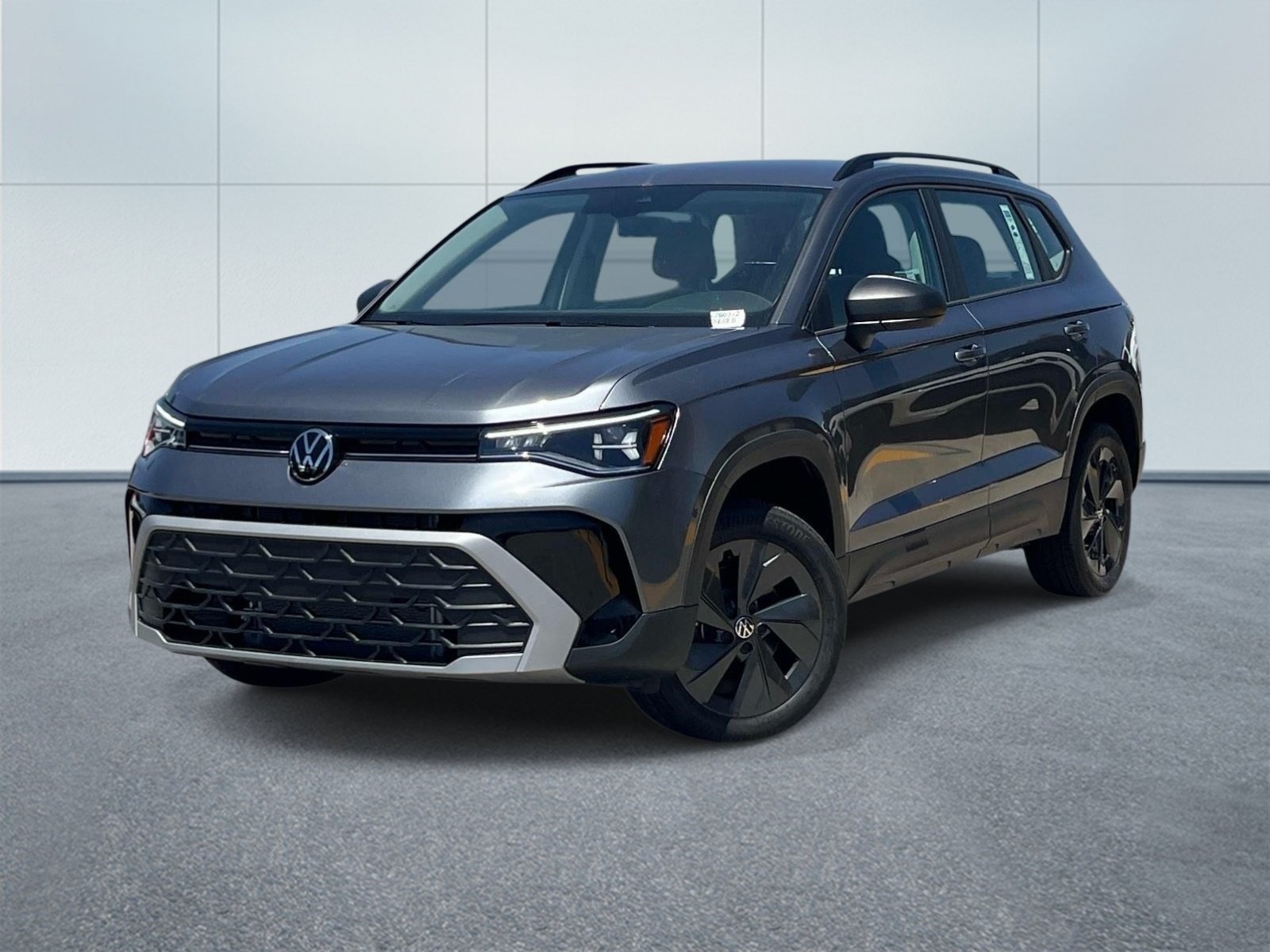 New 2026 Volkswagen Taos S