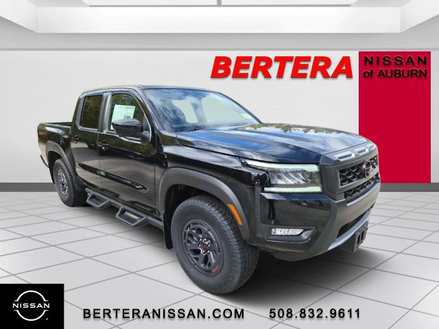 New 2026 Nissan Frontier PRO-4X w/ Pro-4x Convenience Package image 4