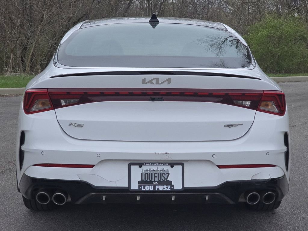 Used 2022 Kia K5 GT w/ GT1 Package image 14