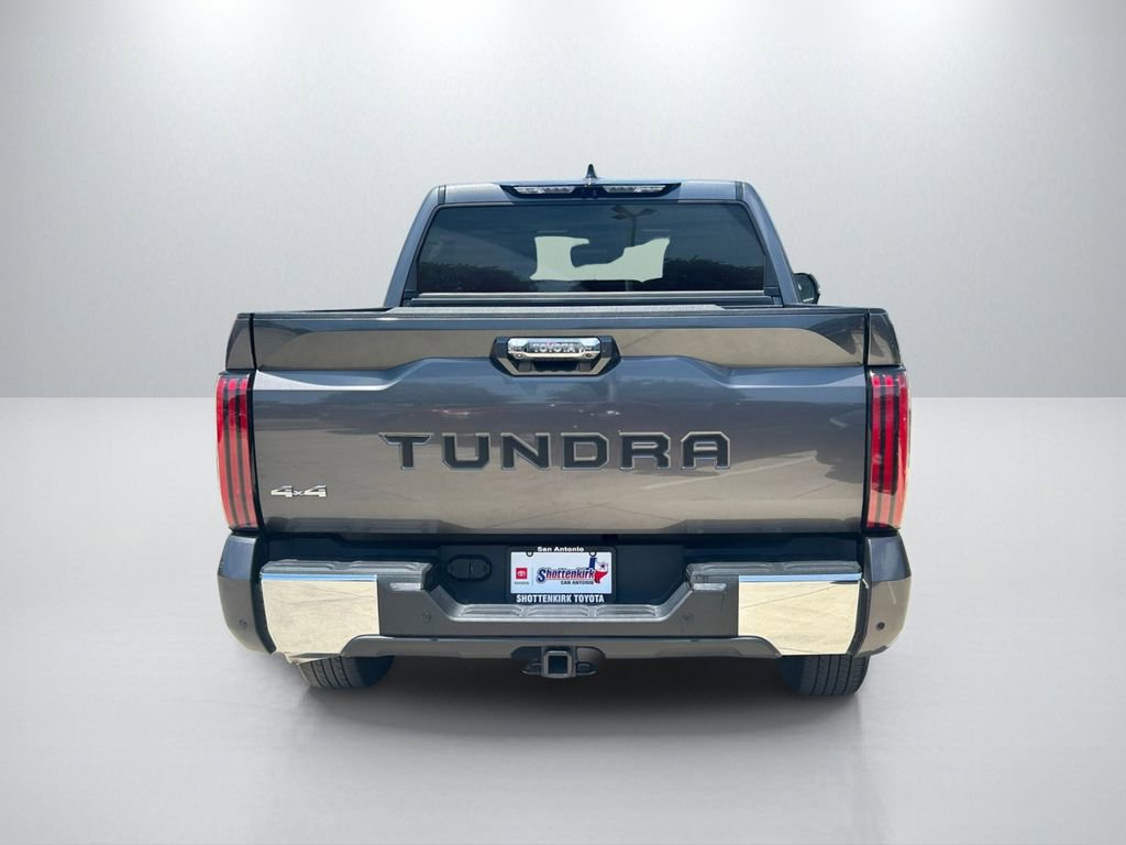 Used 2023 Toyota Tundra 1794 Edition AWD/4WD image 6