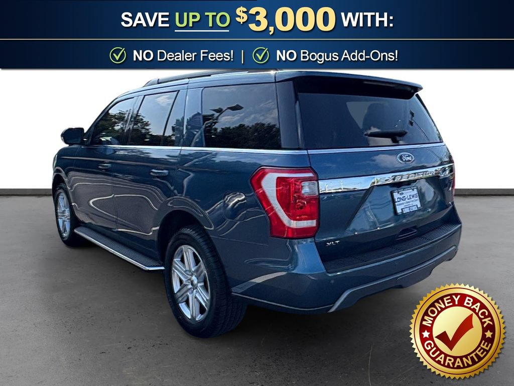 Certified 2019 Ford Expedition XLT w/ Equipment Group 202A RWD image 4