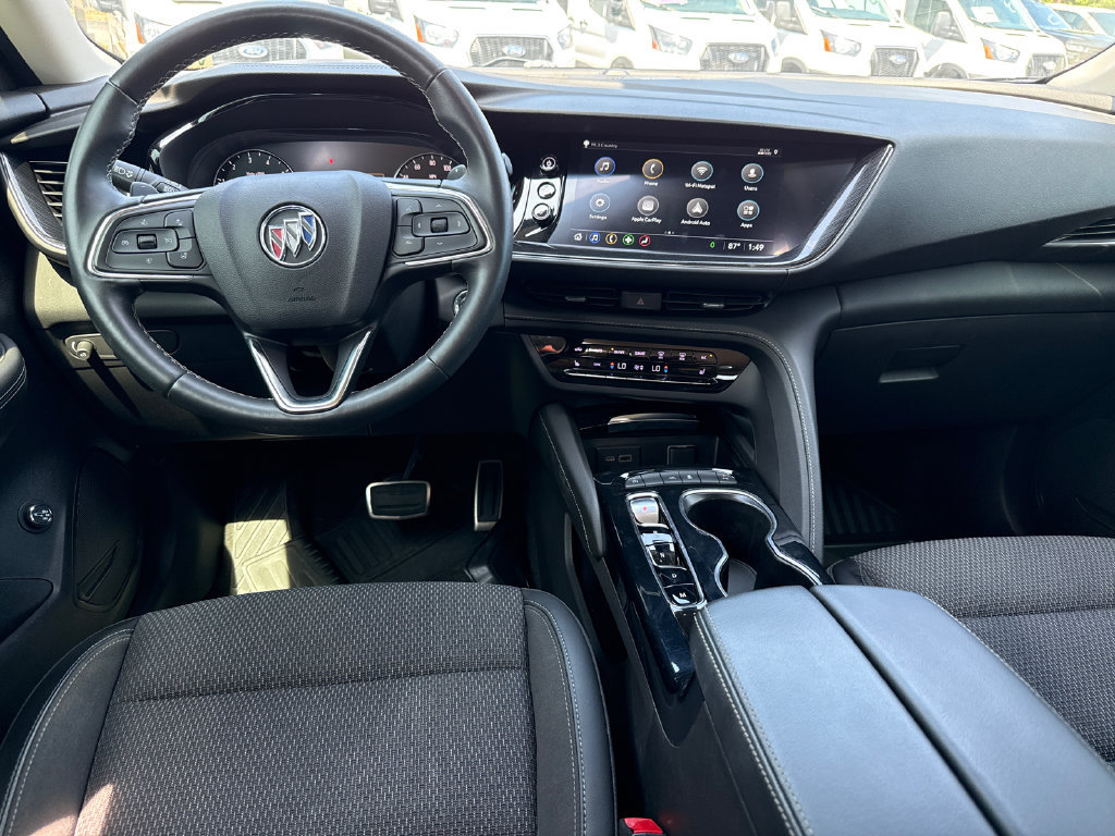 Used 2023 Buick Envision Preferred FWD image 22