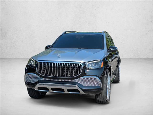 Certified 2021 Mercedes-Benz Maybach GLS 600 4MATIC image 5