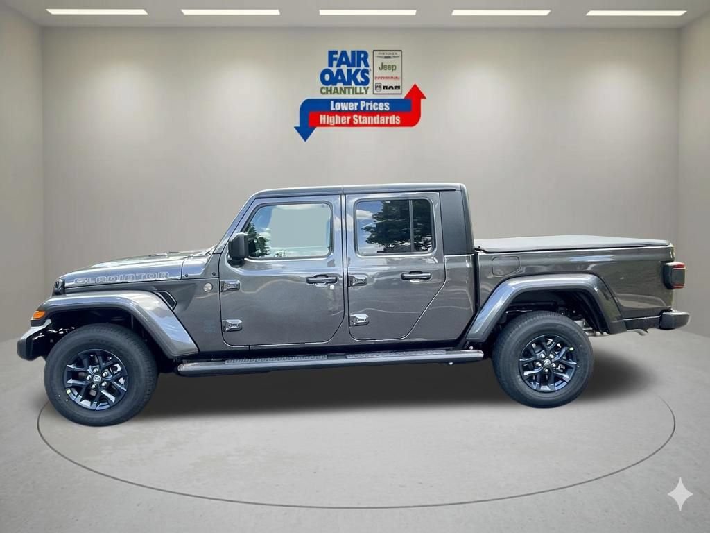 New 2026 Jeep Gladiator Sport AWD/4WD image 8