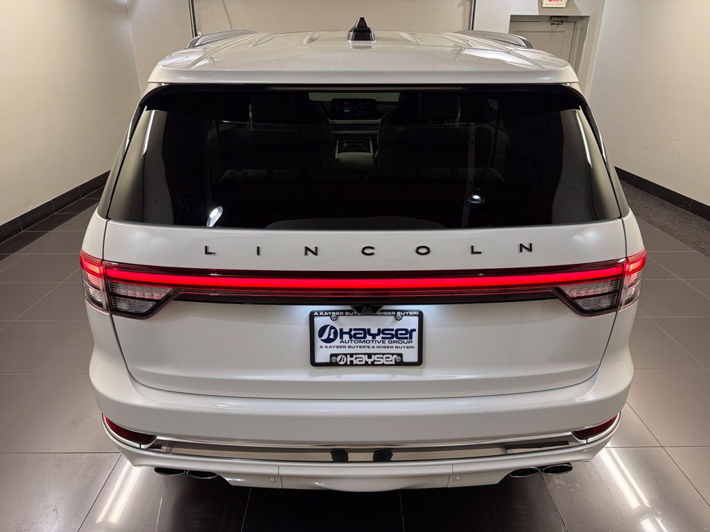 New 2027 Lincoln Aviator Black Label w/ Dynamic Handling Package AWD/4WD image 5