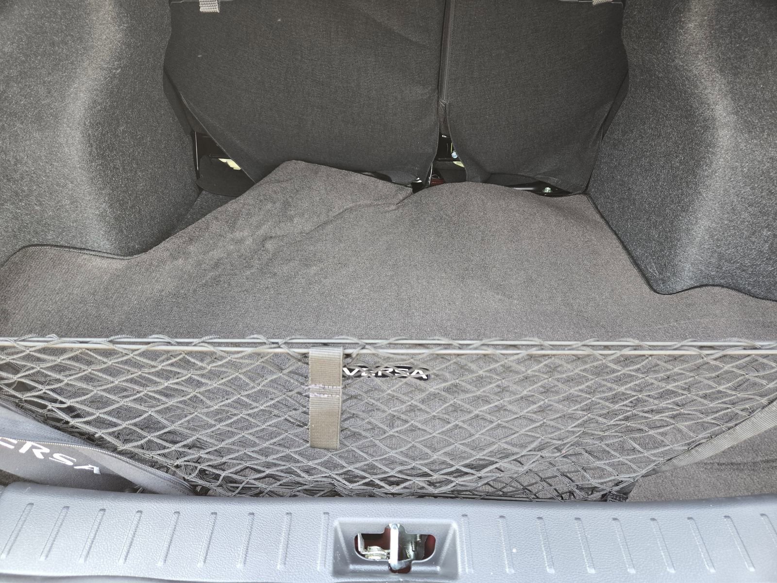 New 2025 Nissan Versa SV w/ Trunk Package image 26