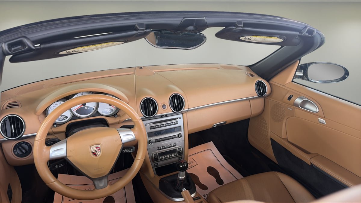 Used 2008 Porsche Boxster S RWD image 21