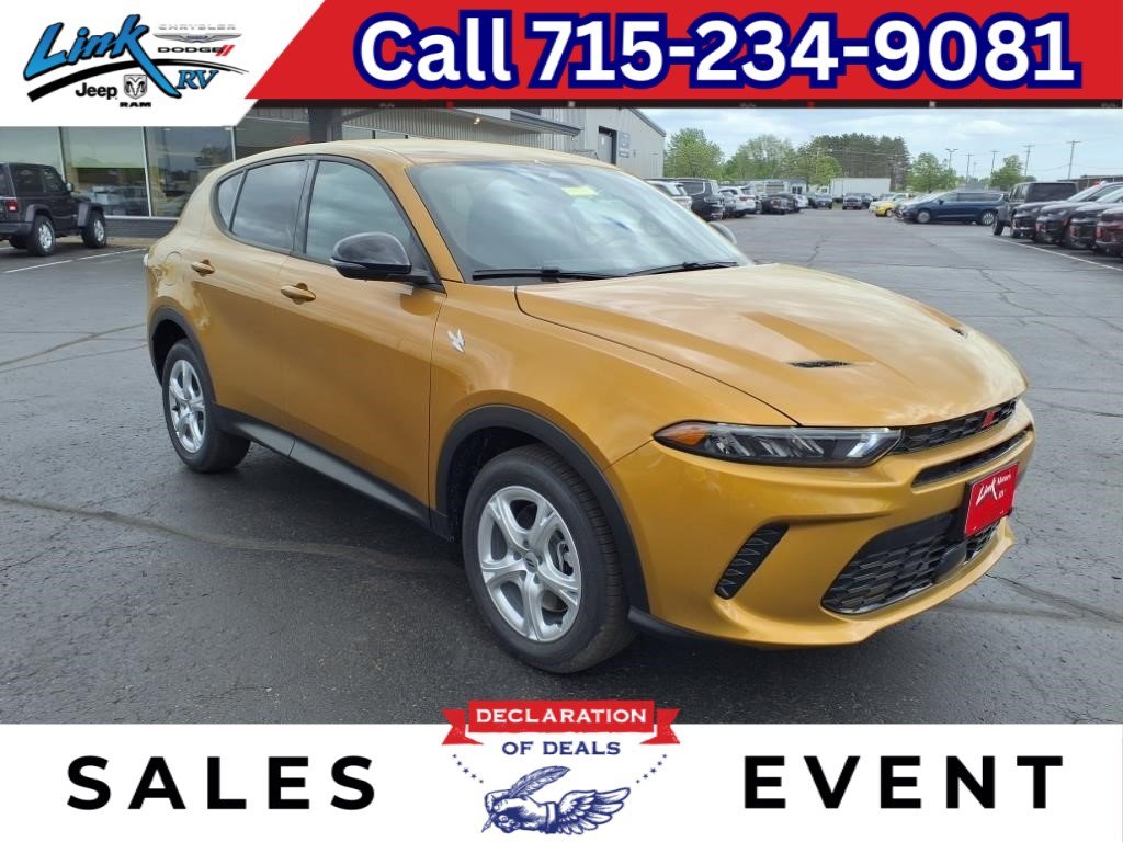 New 2025 Dodge Hornet GT