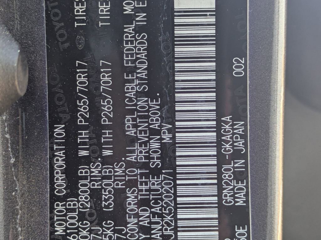 Used 2019 Toyota 4Runner SR5 Premium image 28