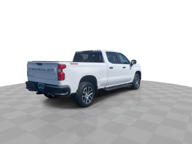 Certified 2019 Chevrolet Silverado 1500 LT Trail Boss AWD/4WD image 8
