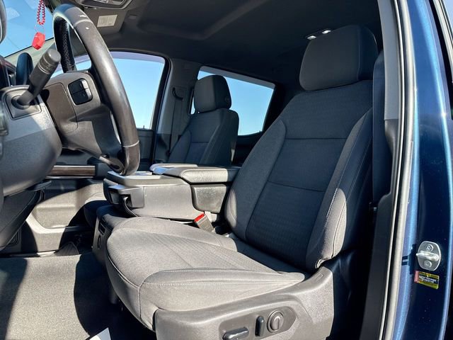 Used 2021 Chevrolet Silverado 1500 LT AWD/4WD image 11