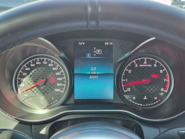 Used 2020 Mercedes-Benz C 43 AMG 4MATIC Sedan w/ Multimedia Package image 10