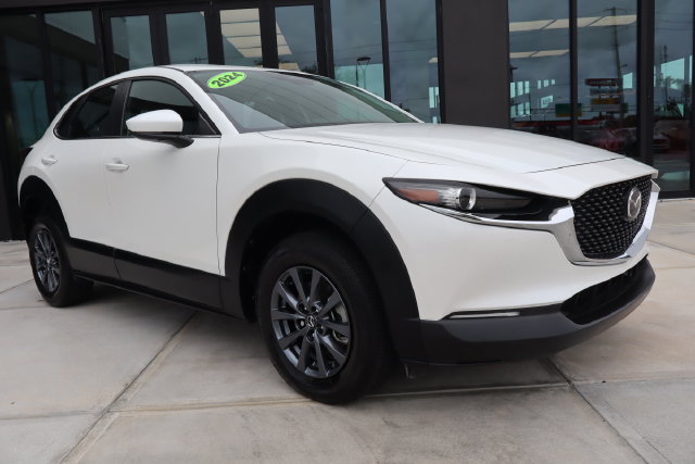 Used 2024 MAZDA CX-30 AWD 2.5 S