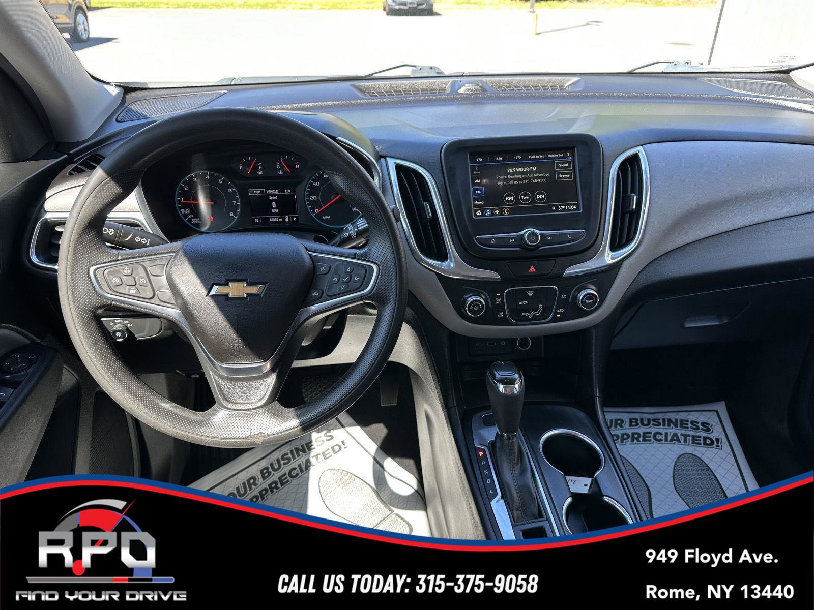 Used 2019 Chevrolet Equinox LS AWD/4WD image 16