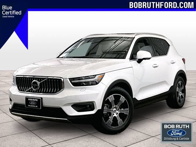 Used 2021 Volvo XC40 T5 Inscription w/ Advanced Package