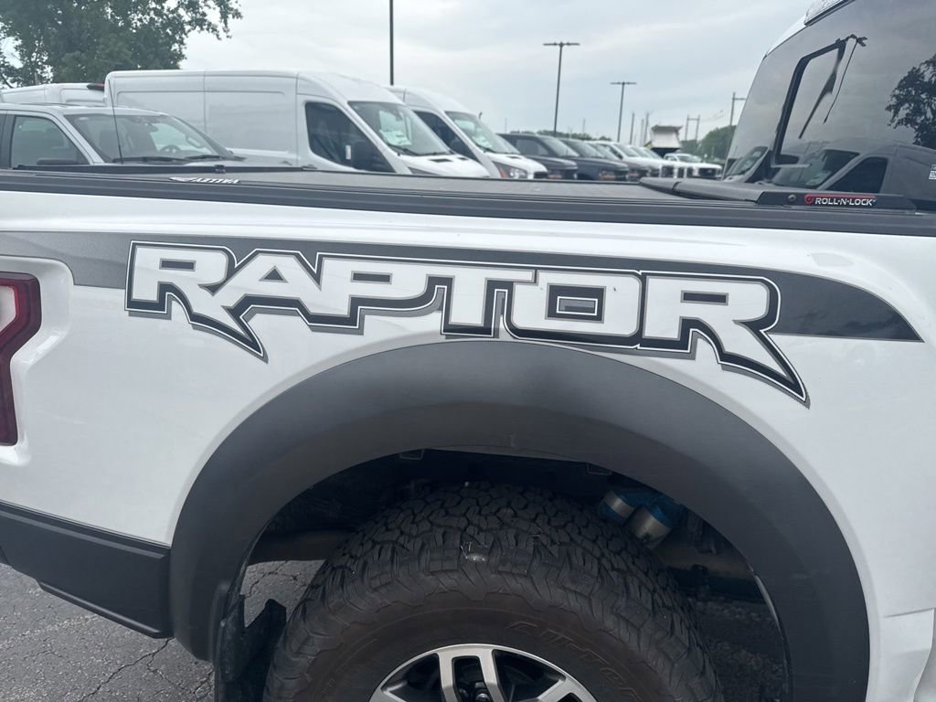 Used 2018 Ford F150 Raptor w/ Equipment Group 802A Luxury AWD/4WD image 48