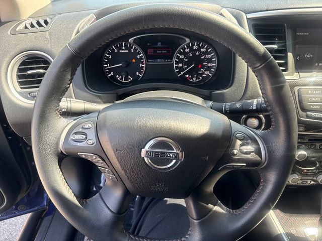 Used 2020 Nissan Pathfinder SV w/ Rock Creek Edition FWD image 11
