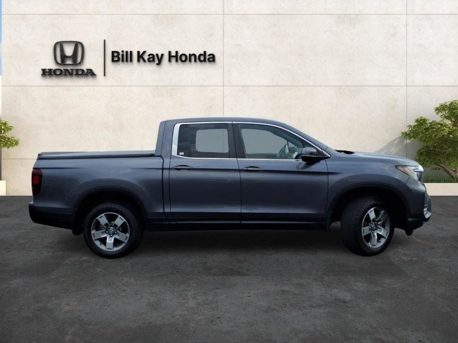 Used 2024 Honda Ridgeline RTL image 2