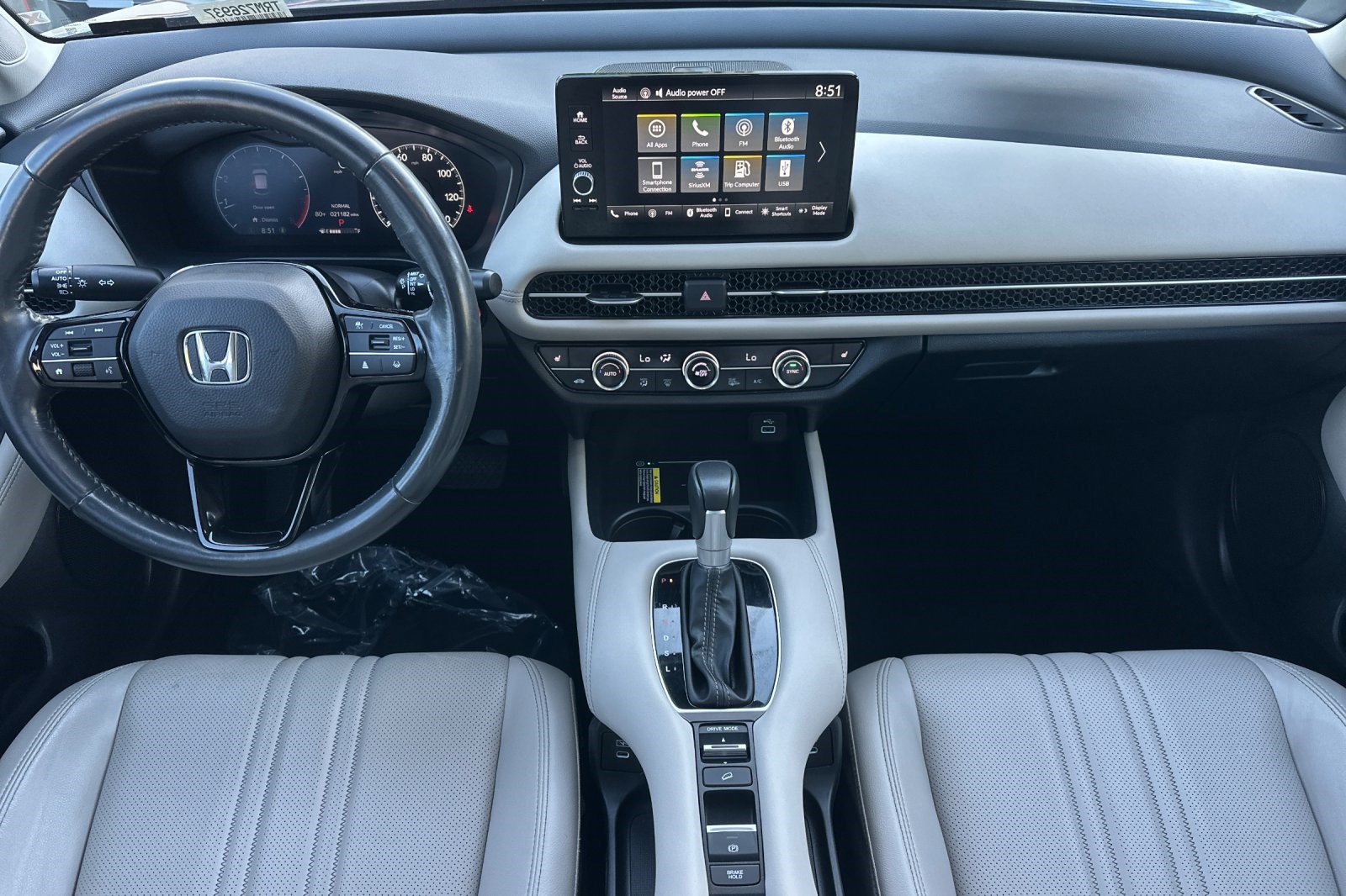 Certified 2024 Honda HR-V EX-L image 15