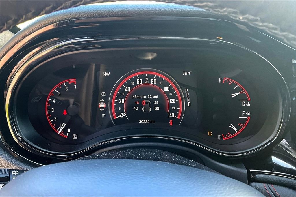 Used 2025 Dodge Durango GT AWD/4WD image 13