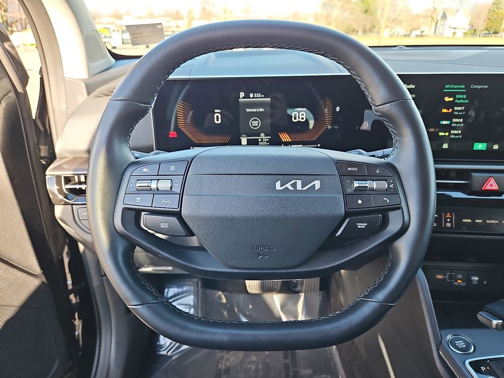 Certified 2026 Kia Sportage EX AWD/4WD image 22