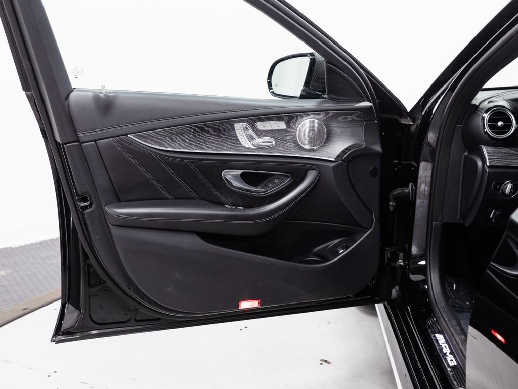 Used 2021 Mercedes-Benz E 63 AMG S w/ Driver Assistance Package image 5