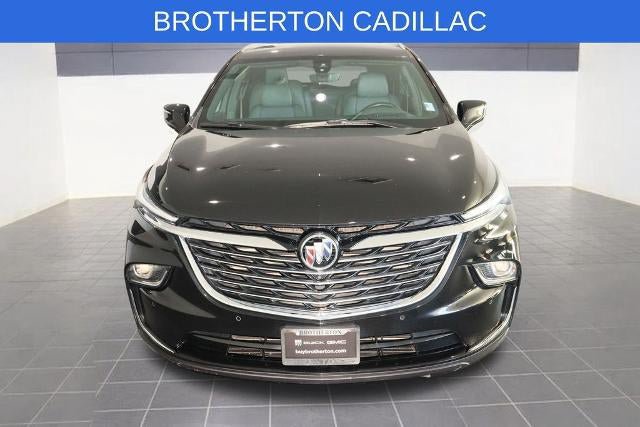 Used 2024 Buick Enclave Premium AWD/4WD image 10