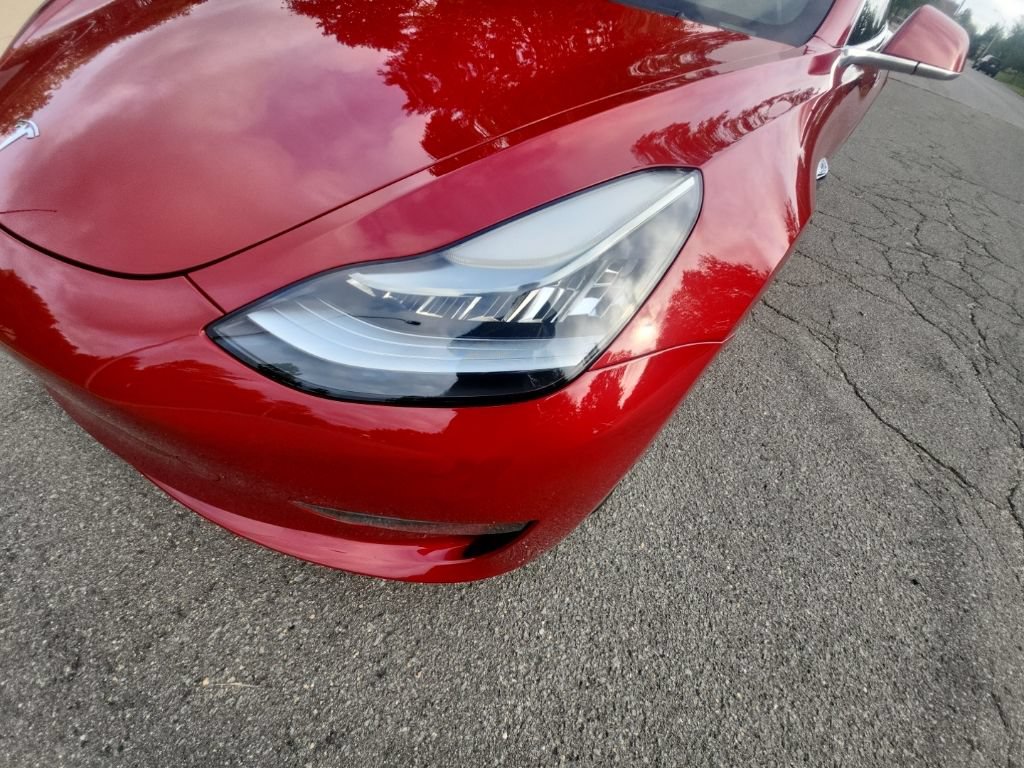 Used 2018 Tesla Model 3 Long Range RWD image 8