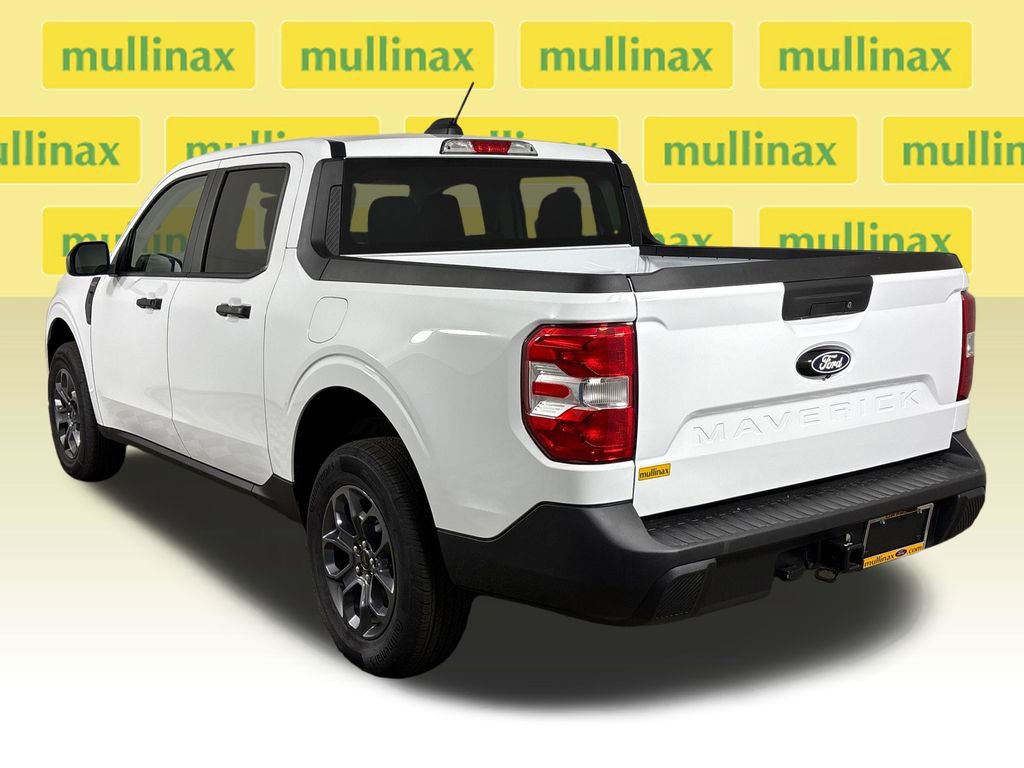 New 2026 Ford Maverick XLT FWD image 10
