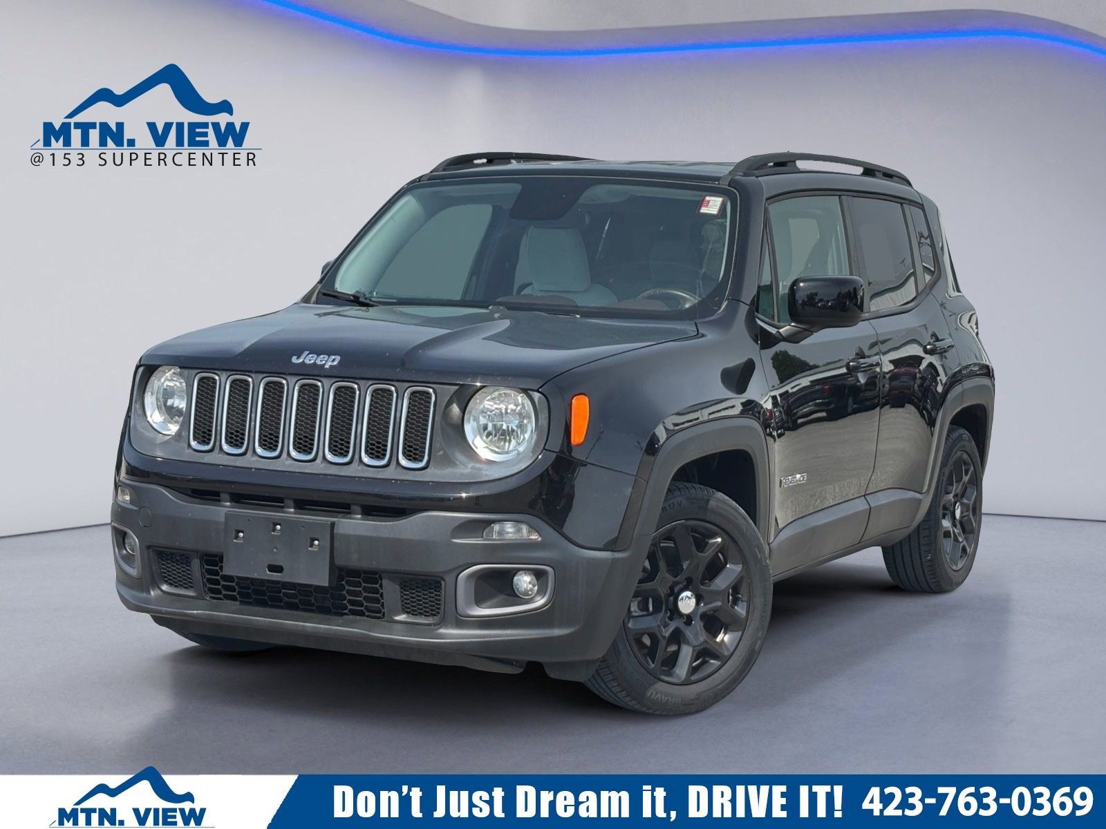 Used 2015 Jeep Renegade Latitude