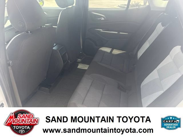 Used 2025 Chevrolet Trax LS FWD image 12