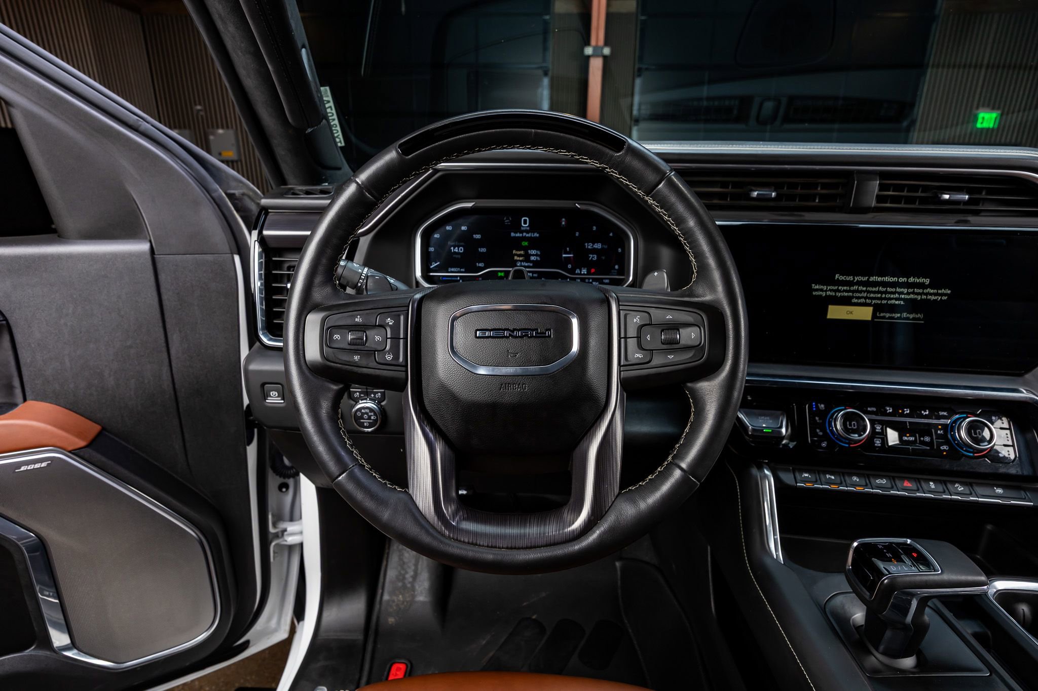 Used 2023 GMC Sierra 1500 Denali Ultimate image 18