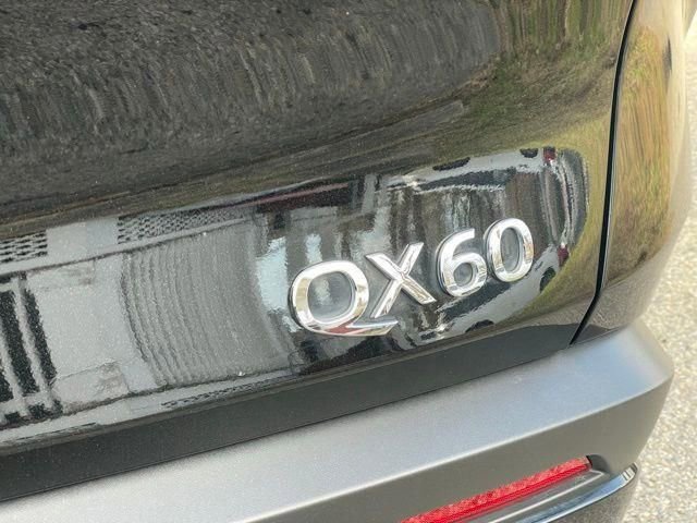 Used 2023 INFINITI QX60 Luxe w/ Cargo Package AWD/4WD image 24