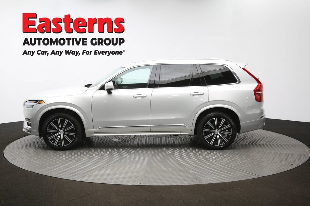 Used 2021 Volvo XC90 T6 Inscription image 63