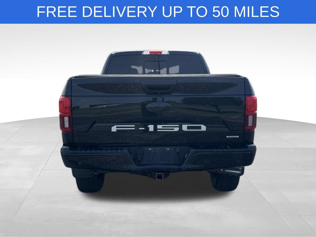 Used 2020 Ford F150 Lariat w/ Equipment Group 502A Luxury AWD/4WD image 7