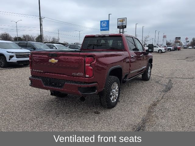 New 2026 Chevrolet Silverado 2500 High Country w/ Technology Package image 20