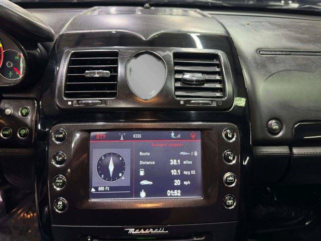 Used 2013 Maserati Quattroporte S RWD image 31