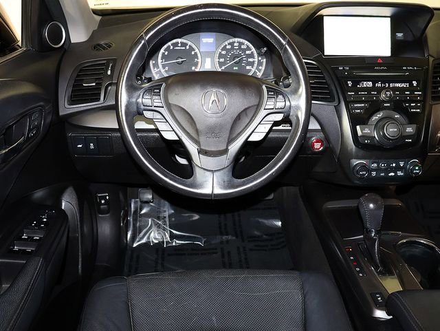 Used 2015 Acura RDX AWD w/ Technology Package image 3