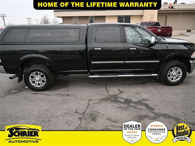 Used 2015 RAM 2500 Laramie w/ Protection Group image 77