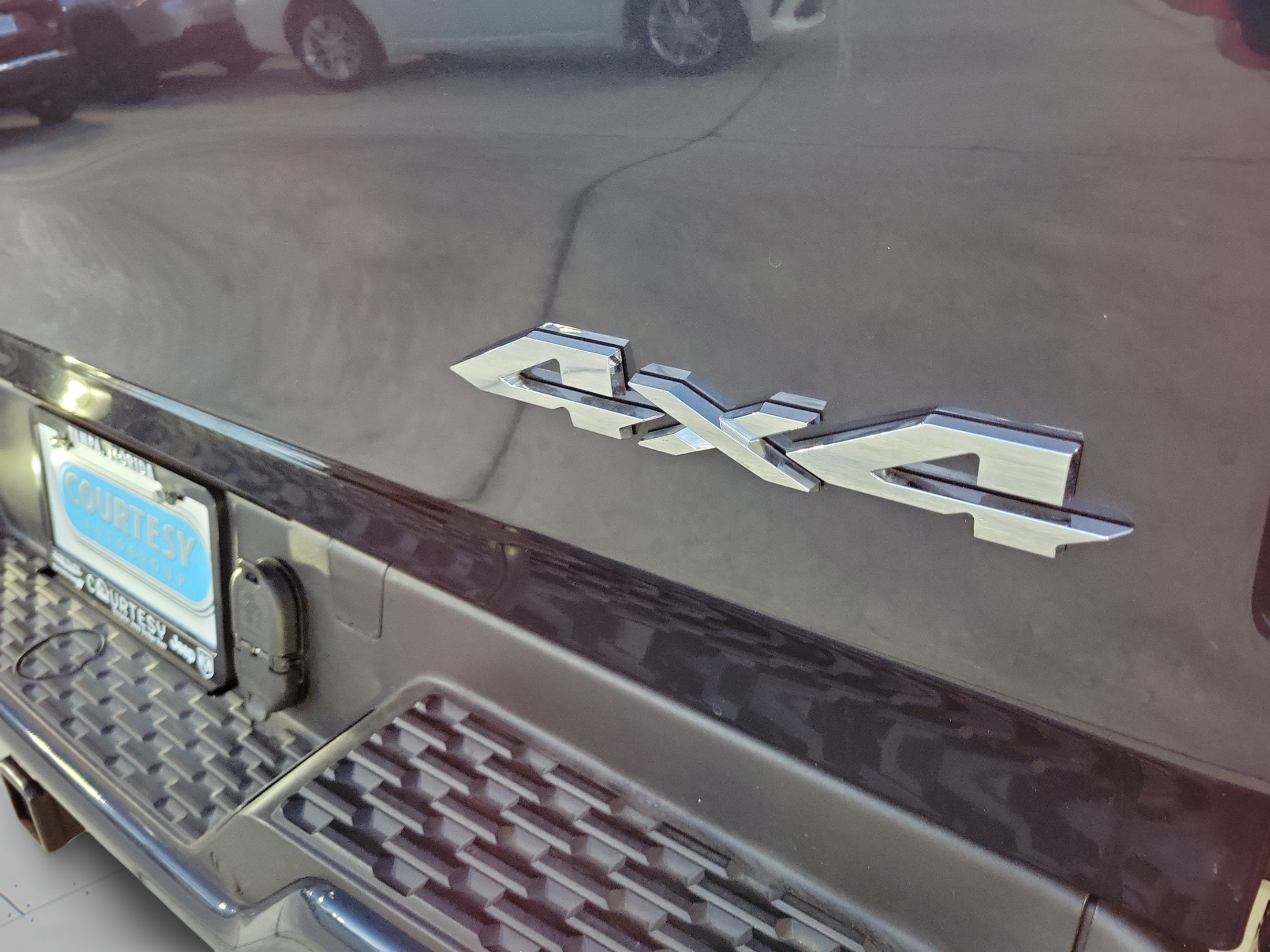 Used 2026 RAM 1500 Big Horn AWD/4WD image 34