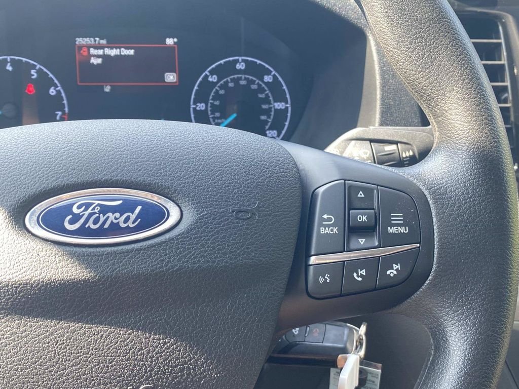 Used 2025 Ford Transit 350 XLT RWD image 32