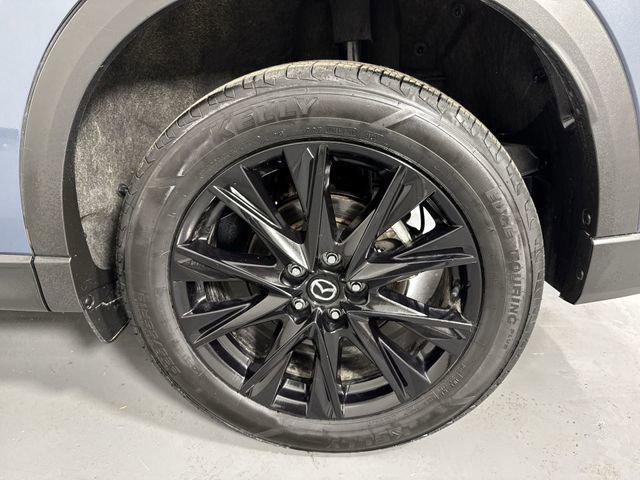 Used 2024 MAZDA CX-5 Carbon Edition image 5