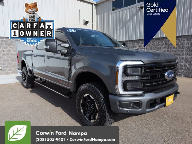 Used 2026 Ford F350 Platinum w/ Tremor Off-Road Package
