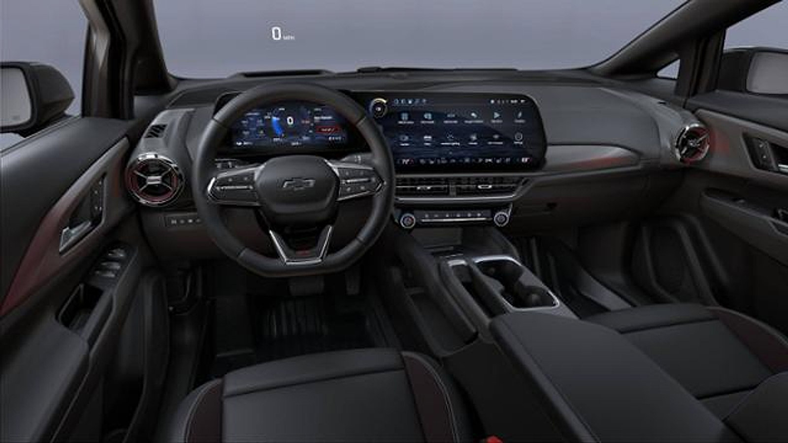 New 2026 Chevrolet Equinox EV RS image 34