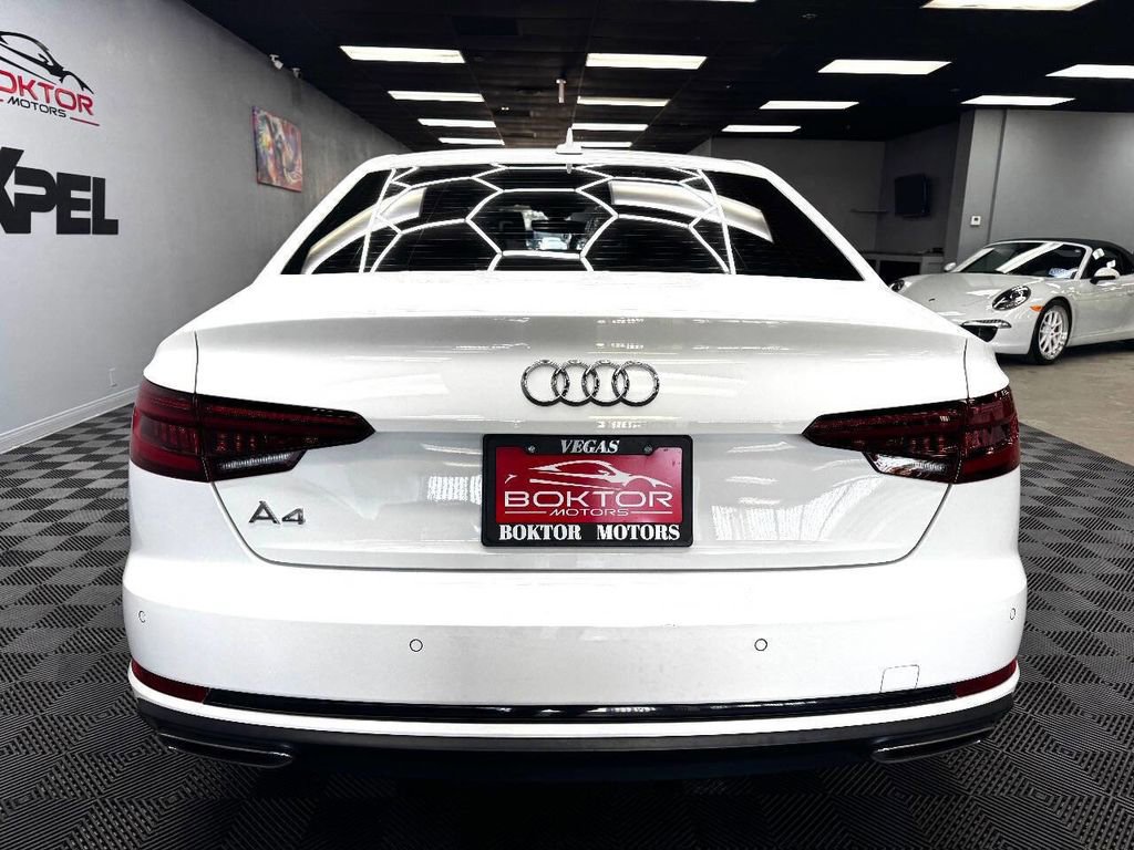 Used 2019 Audi A4 2.0T Premium FWD image 12